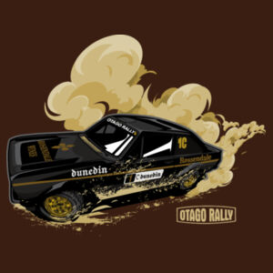 Mens special edition - Rossendale Escort Tee Design