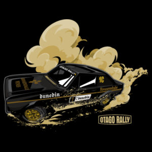 Kids special edition - Rossendale Escort Tee Design